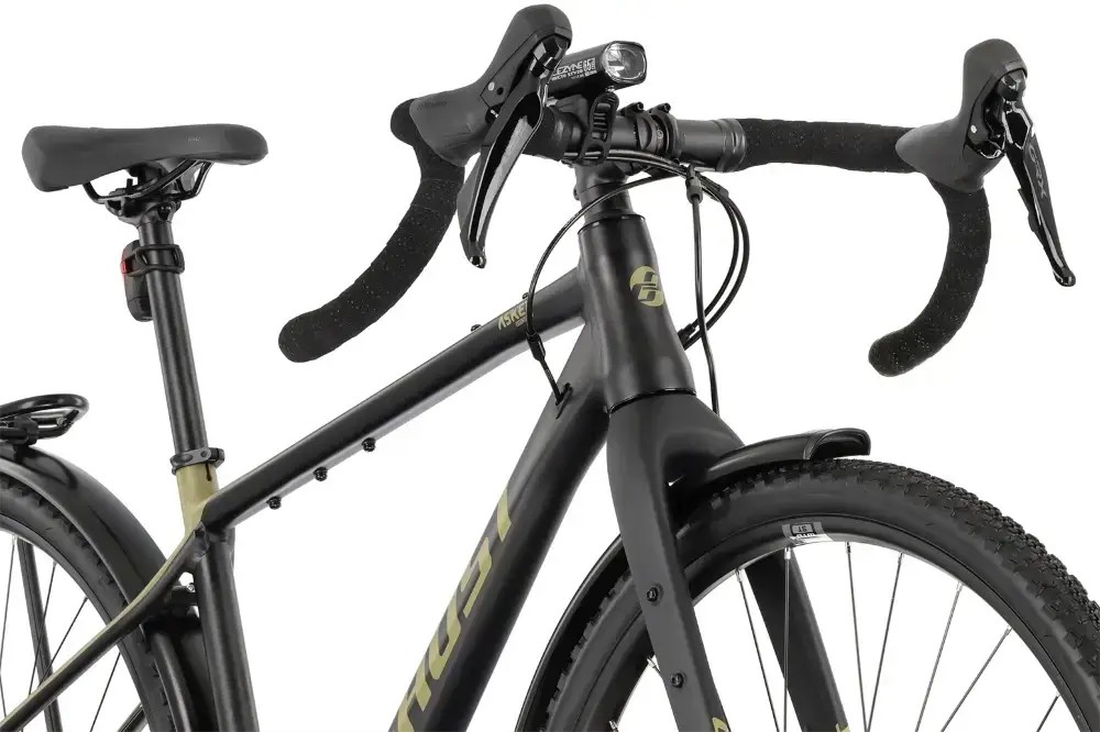 Rower gravel Ghost Asket Essential EQ