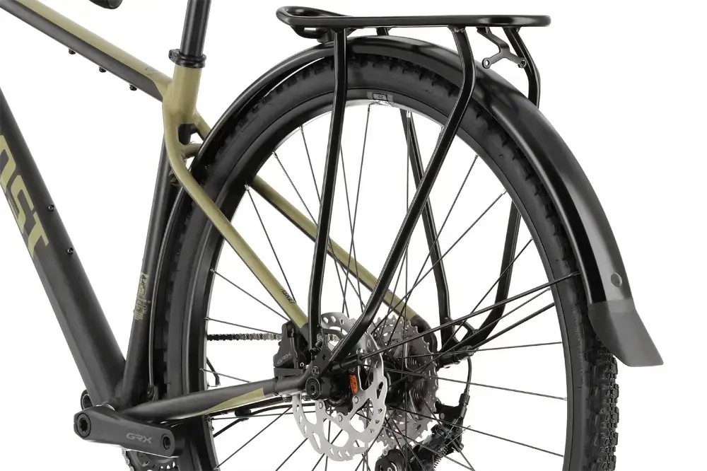 Rower gravel Ghost Asket Essential EQ