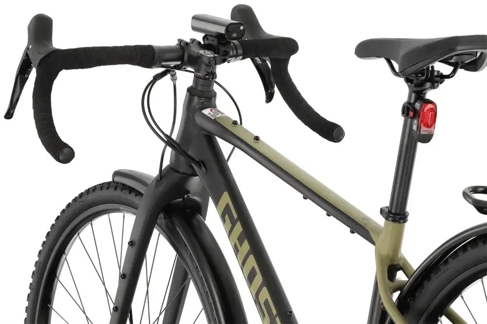 Rower gravel Ghost Asket Essential EQ