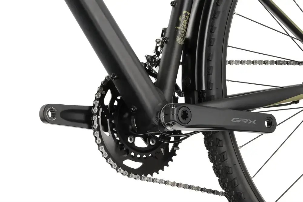 Rower gravel Ghost Asket Essential EQ