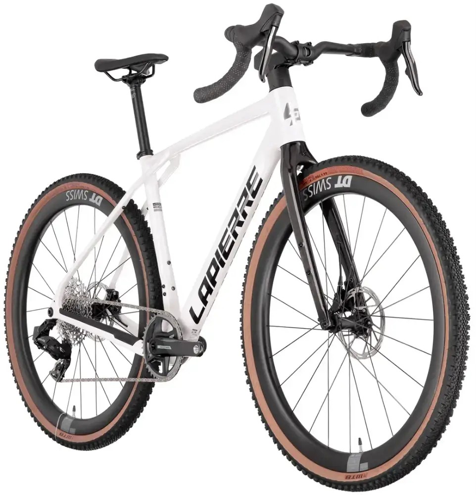 Rower gravel Lapierre Crosshill CF 8.0