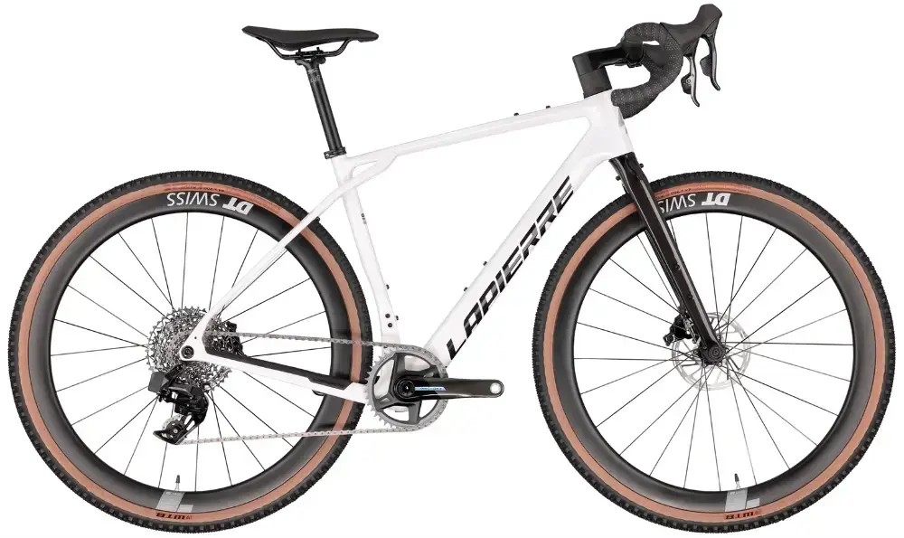 Rower gravel Lapierre Crosshill CF 8.0