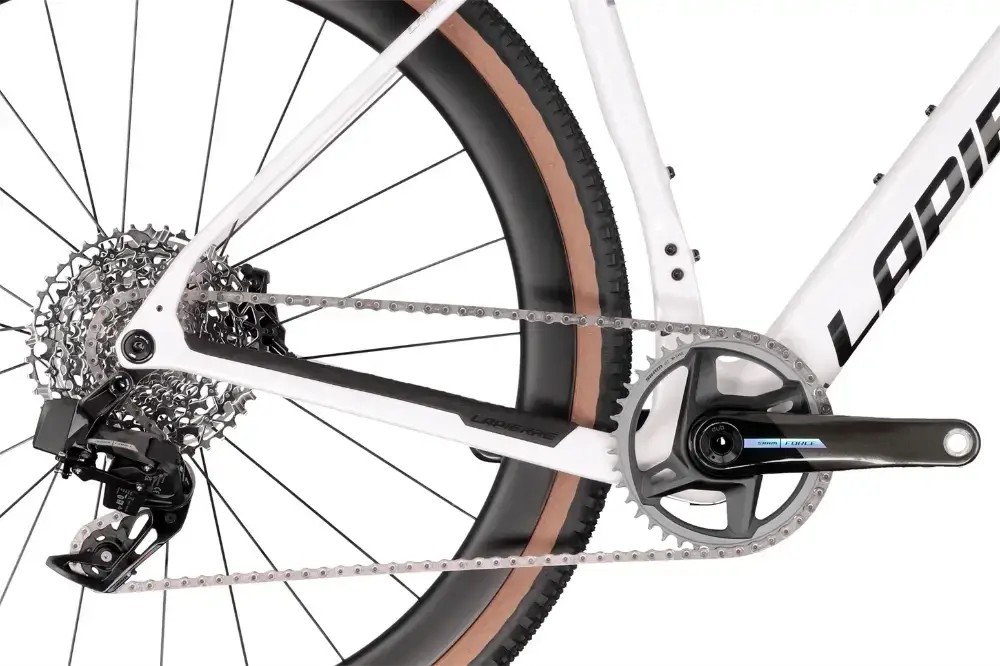 Rower gravel Lapierre Crosshill CF 8.0