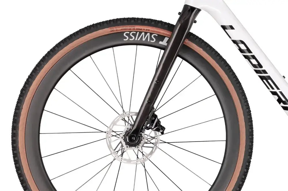 Rower gravel Lapierre Crosshill CF 8.0