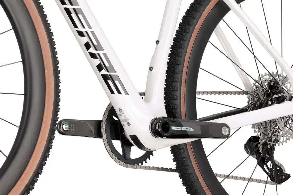 Rower gravel Lapierre Crosshill CF 8.0