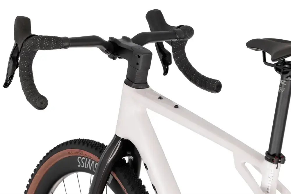 Rower gravel Lapierre Crosshill CF 8.0