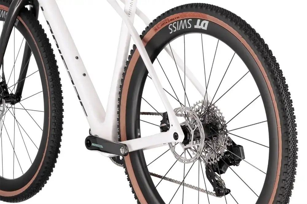 Rower gravel Lapierre Crosshill CF 8.0