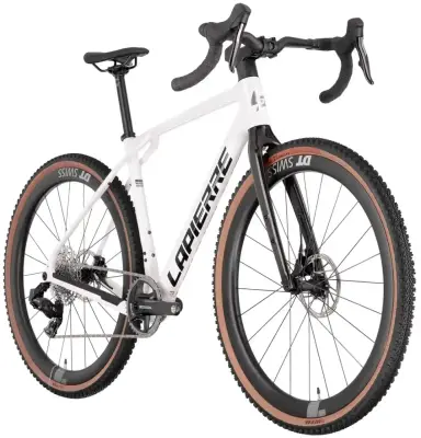 Rower gravel Lapierre Crosshill CF 8.0