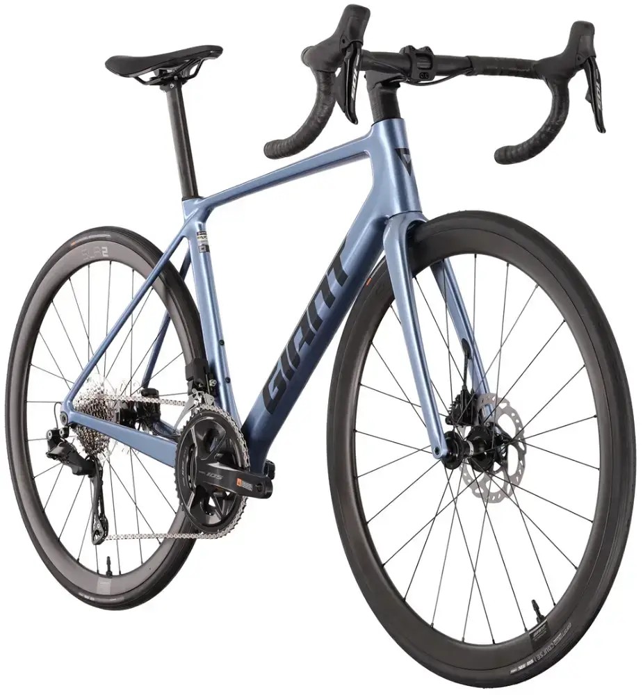 Rower szosowy Giant Tcr Advanced 0 PC