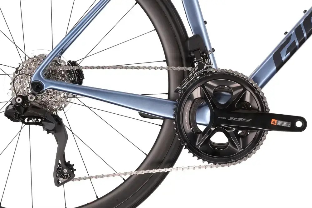 Rower szosowy Giant Tcr Advanced 0 PC