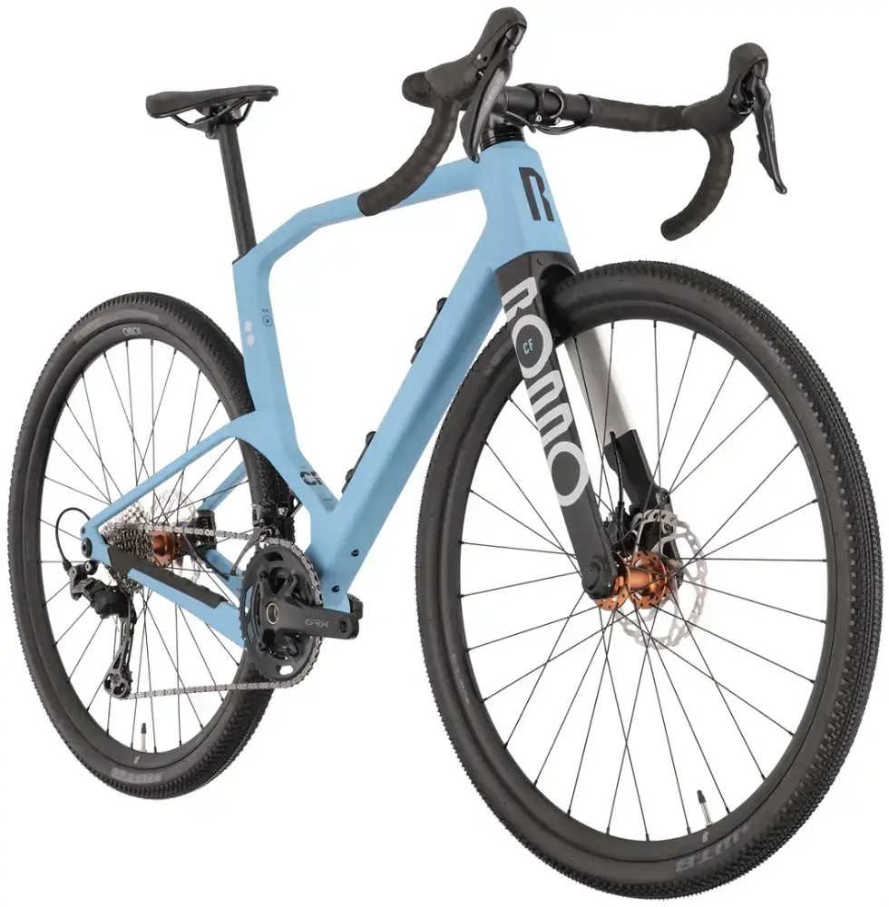 Rower gravel Rondo Ruut CF 2 2X