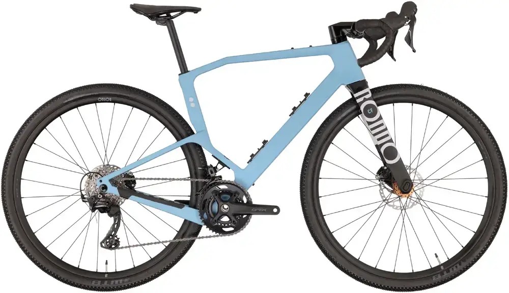 Rower gravel Rondo Ruut CF 2 2X