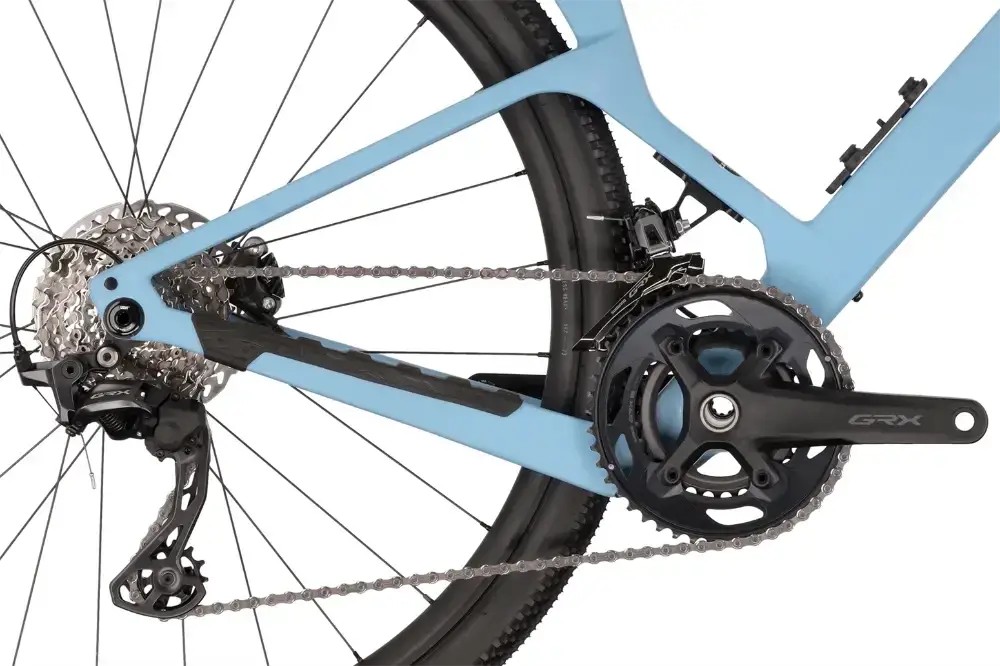 Rower gravel Rondo Ruut CF 2 2X