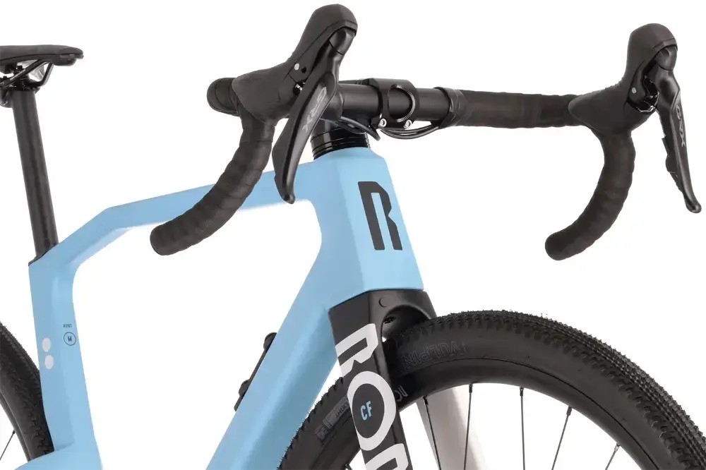 Rower gravel Rondo Ruut CF 2 2X