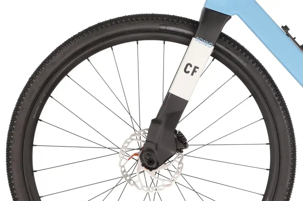 Rower gravel Rondo Ruut CF 2 2X