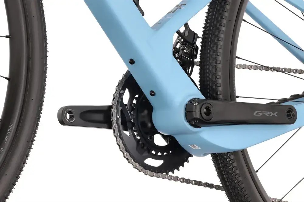 Rower gravel Rondo Ruut CF 2 2X