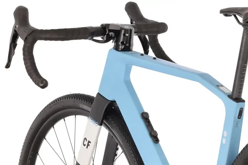 Rower gravel Rondo Ruut CF 2 2X