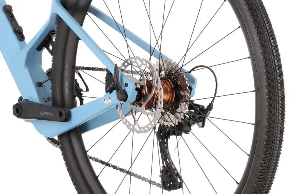 Rower gravel Rondo Ruut CF 2 2X