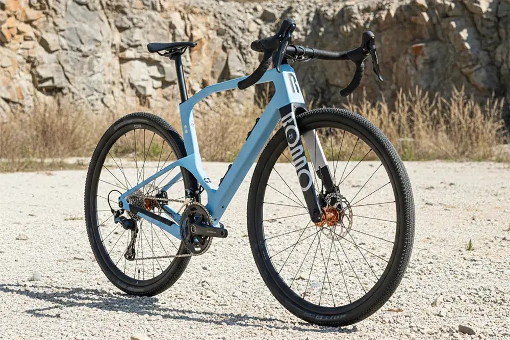 Rower gravel Rondo Ruut CF 2 2X