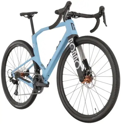 Rower gravel Rondo Ruut CF 2 2X