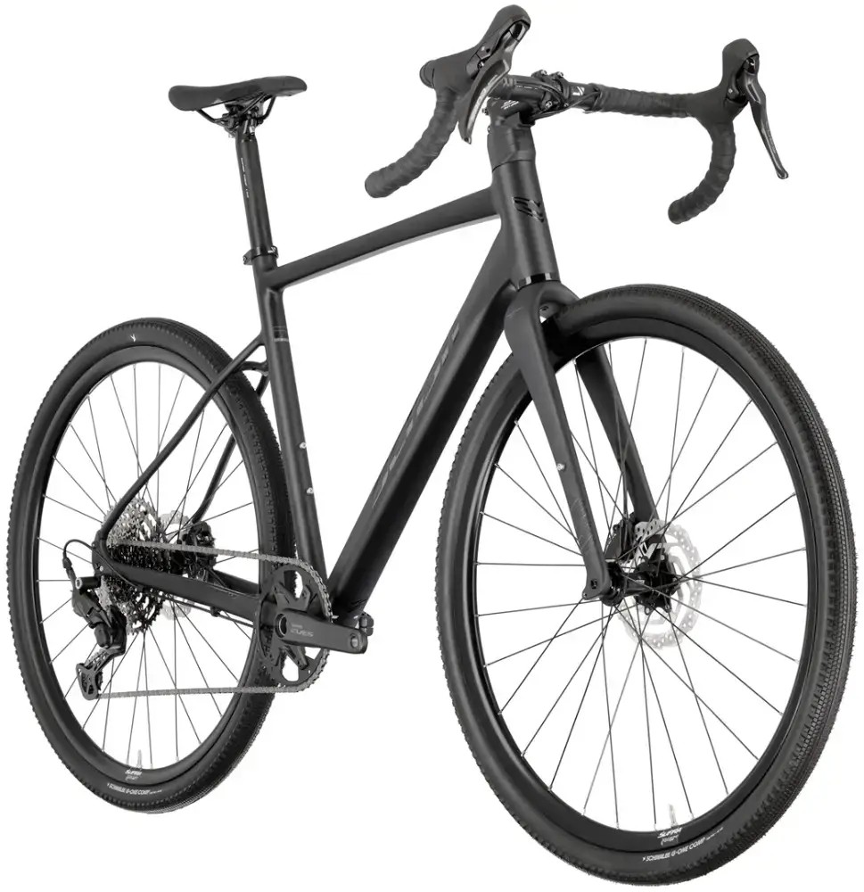 Rower gravel Sensa Modena Gravel Cues