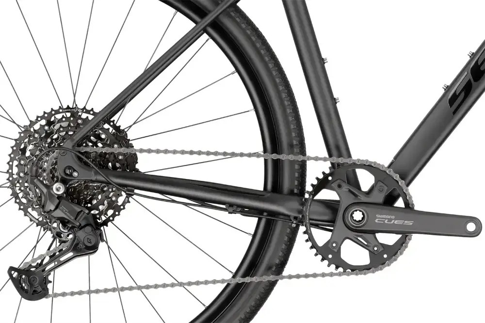 Rower gravel Sensa Modena Gravel Cues