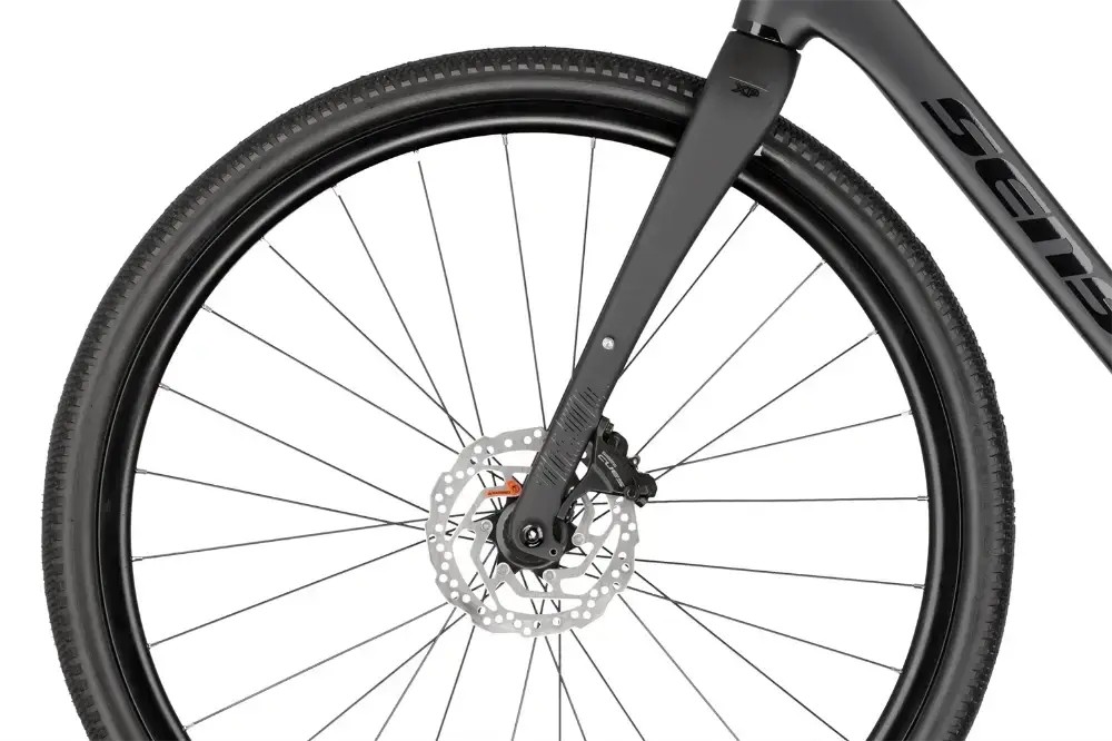 Rower gravel Sensa Modena Gravel Cues