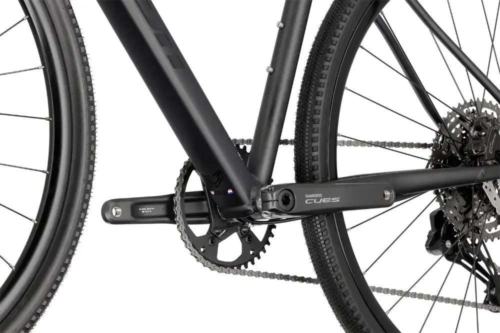 Rower gravel Sensa Modena Gravel Cues