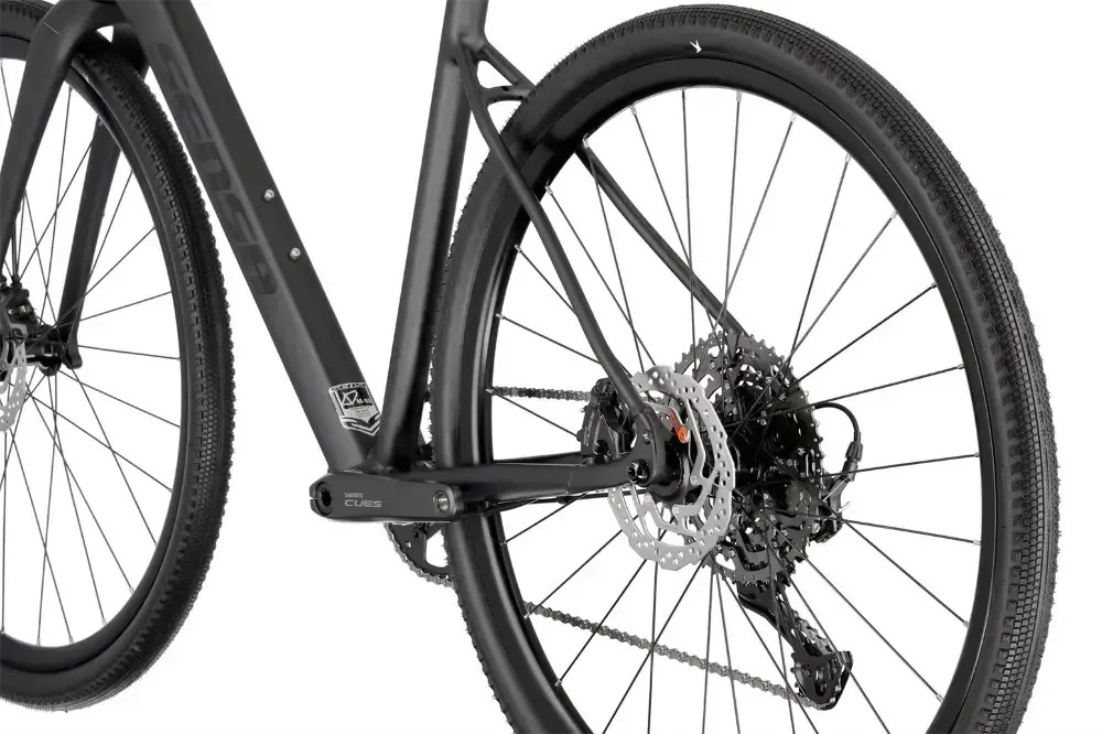 Rower gravel Sensa Modena Gravel Cues