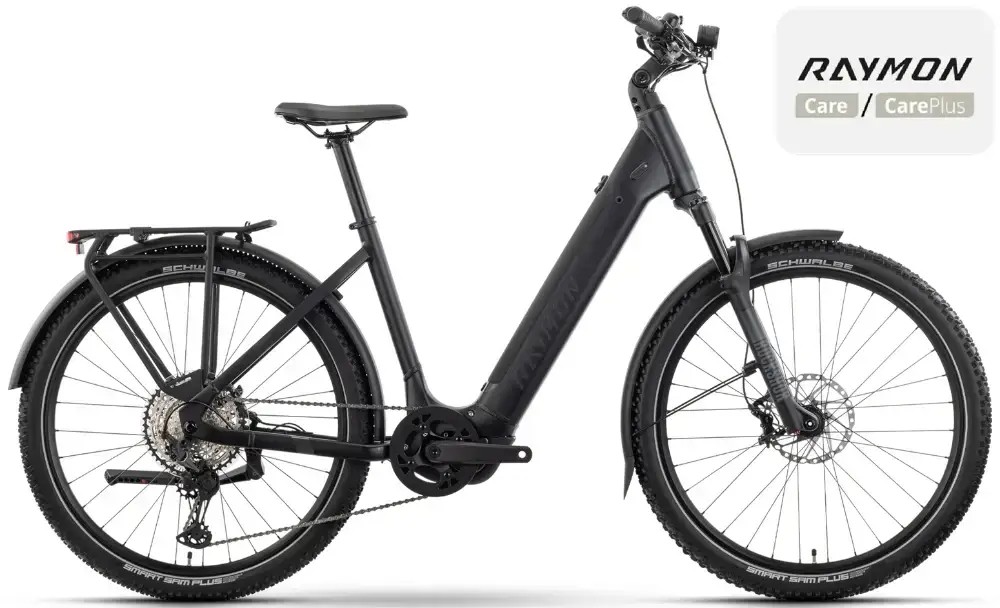 Rower elektryczny R-raymon Tourray Ultimate