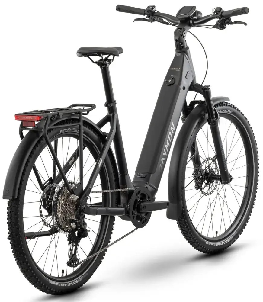 Rower elektryczny R-raymon Tourray Ultimate