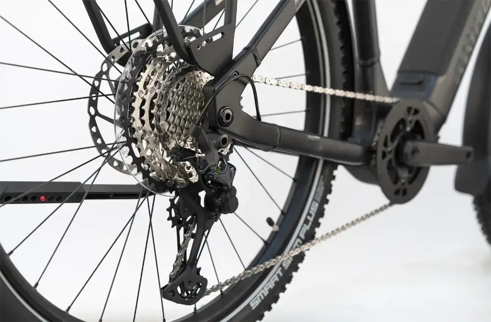 Rower elektryczny R-raymon Tourray Ultimate