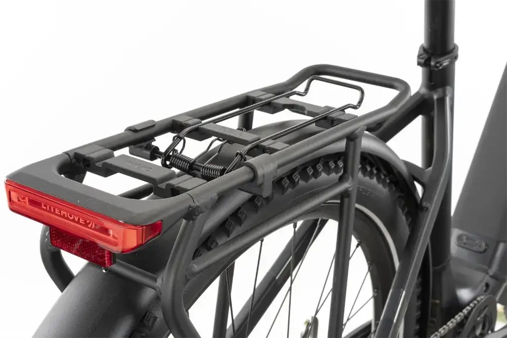 Rower elektryczny R-raymon Tourray Ultimate