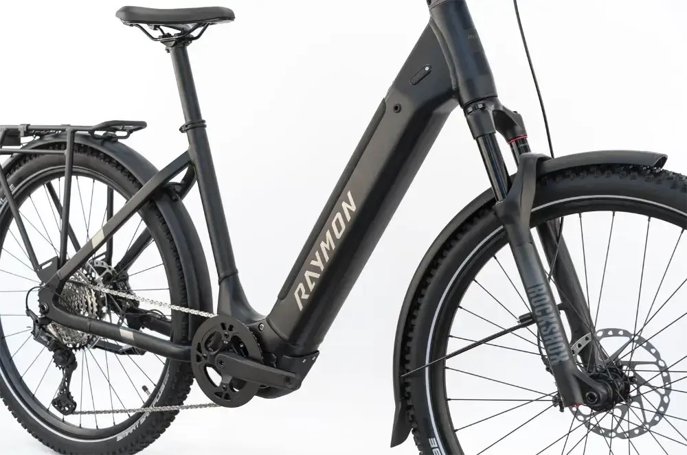 Rower elektryczny R-raymon Tourray Ultimate