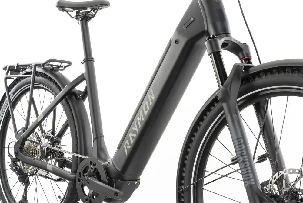 Rower elektryczny R-raymon Tourray Ultimate