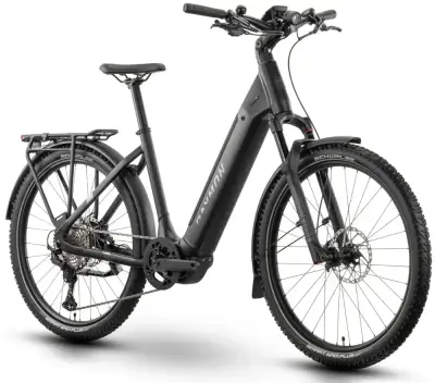 Rower elektryczny R-raymon Tourray Ultimate