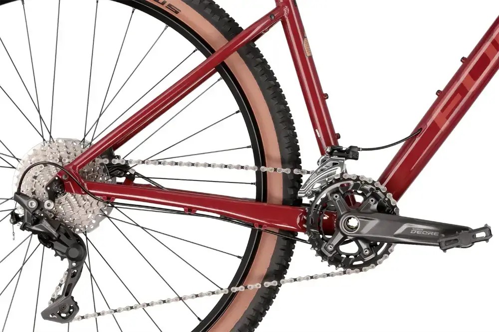 Rower Mtb Focus Whistler 3.7