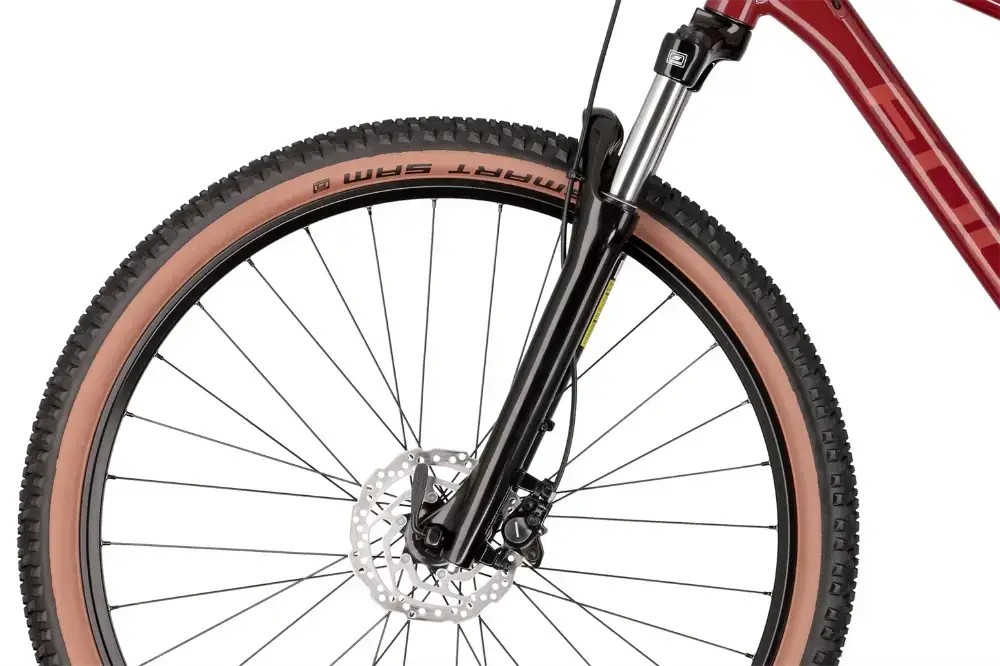 Rower Mtb Focus Whistler 3.7