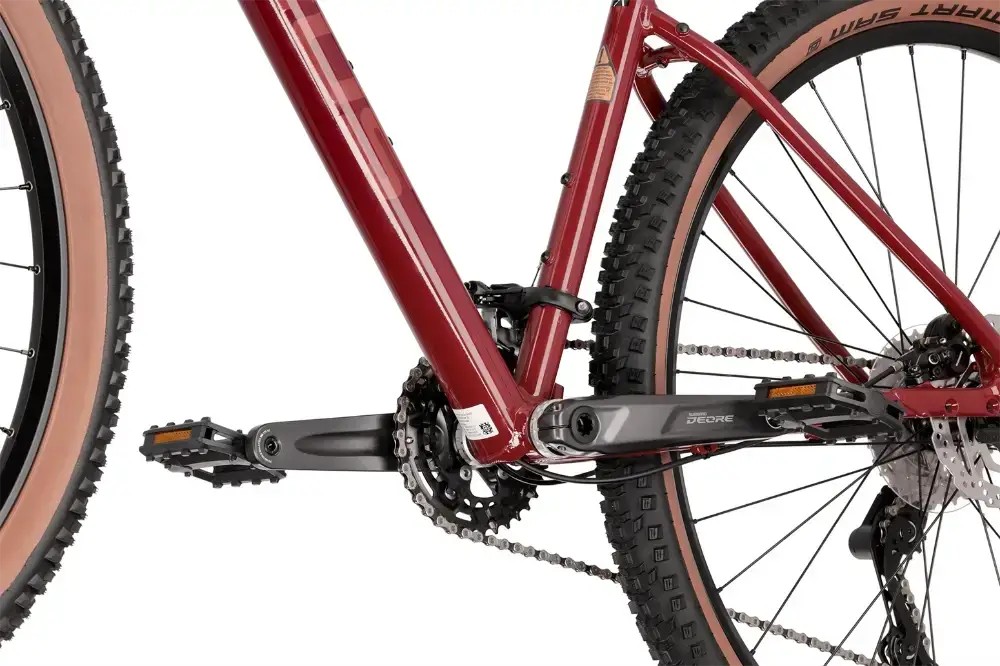 Rower Mtb Focus Whistler 3.7