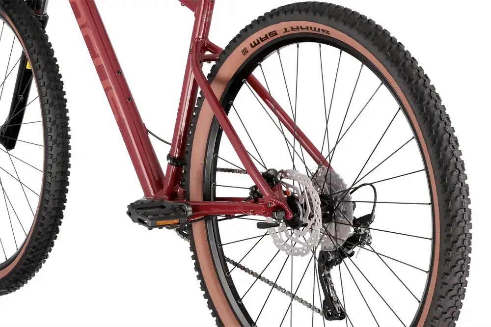 Rower Mtb Focus Whistler 3.7