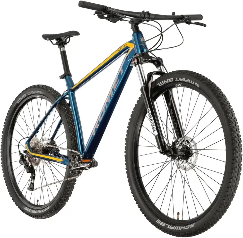 Rower Mtb Romet Mustang M4