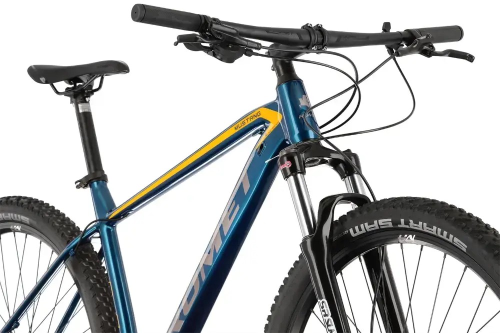 Rower Mtb Romet Mustang M4