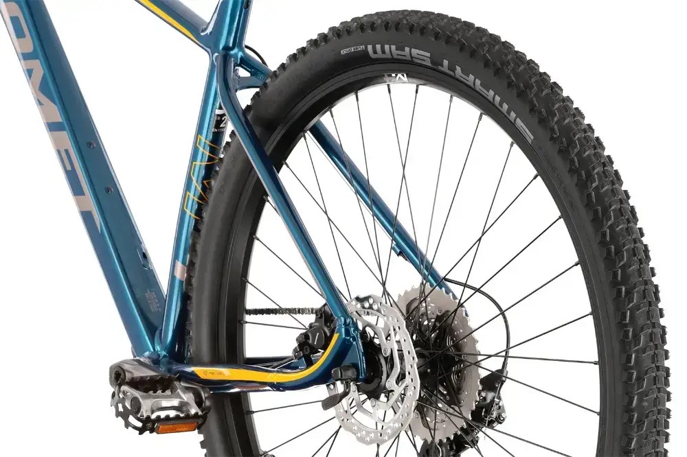 Rower Mtb Romet Mustang M4