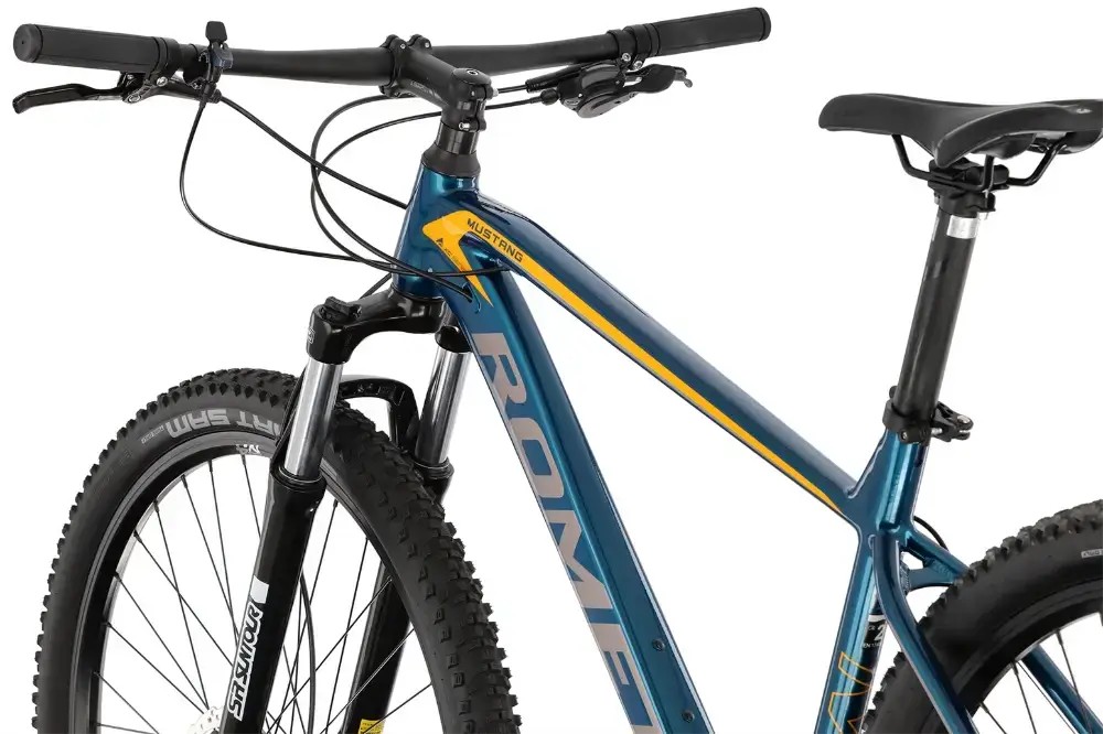 Rower Mtb Romet Mustang M4