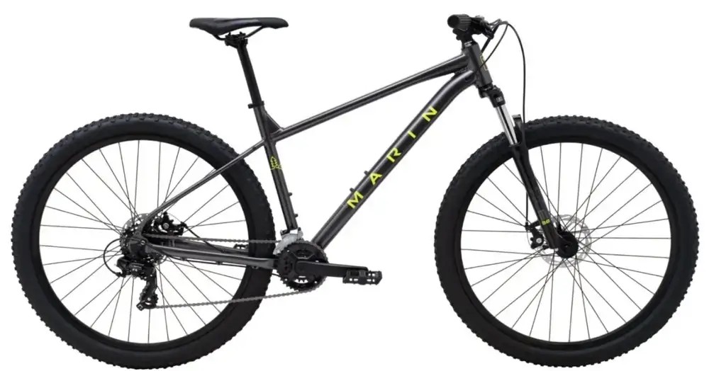 Rower Mtb Marin Bolinas Ridge 1 29