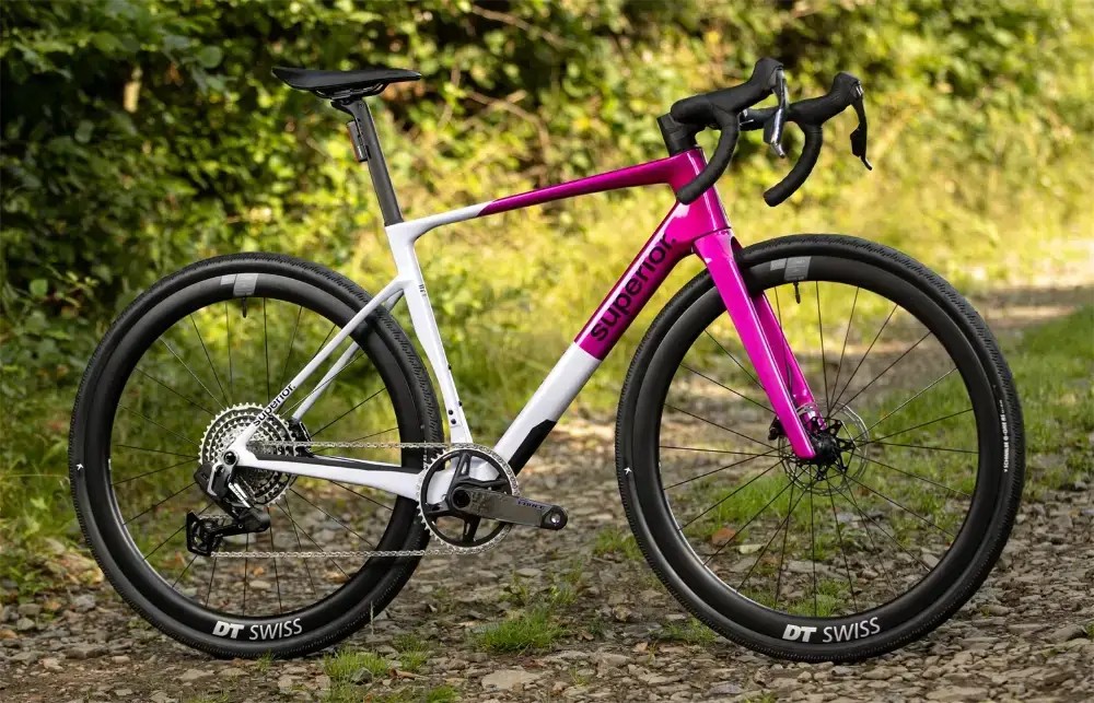 Rower gravel Superior XR 9.7 GR