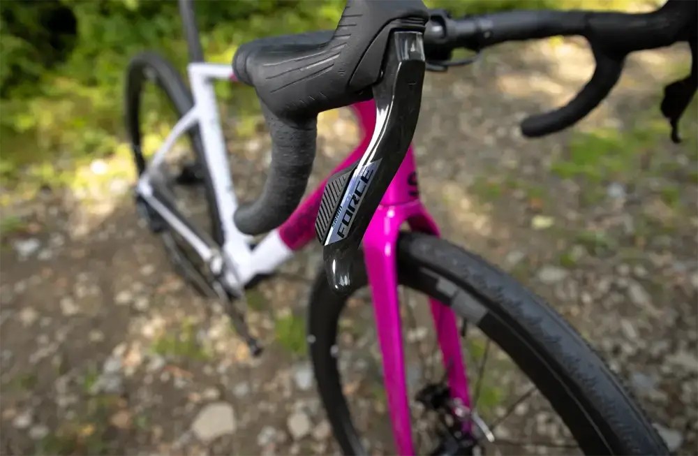 Rower gravel Superior XR 9.7 GR