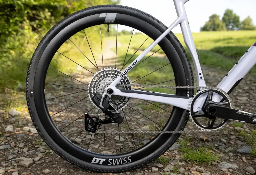 Rower gravel Superior XR 9.7 GR