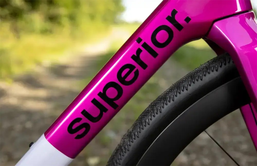 Rower gravel Superior XR 9.7 GR