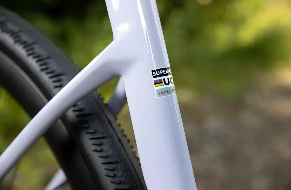 Rower gravel Superior XR 9.7 GR